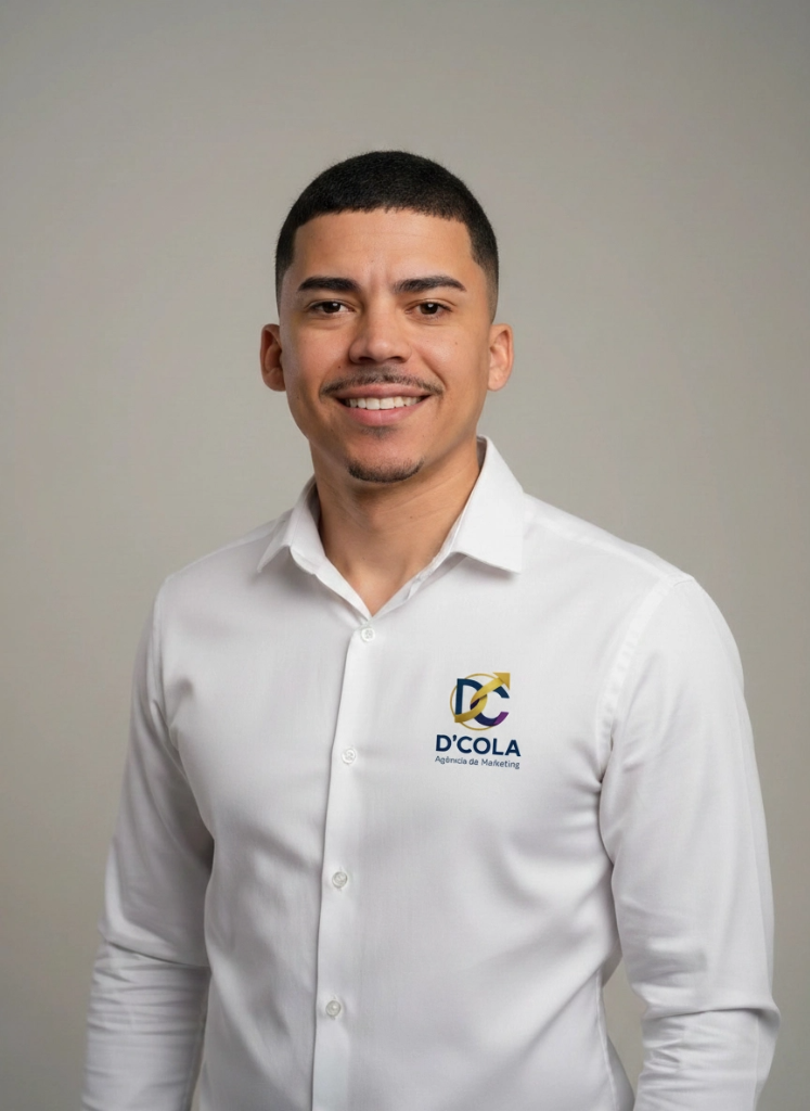 Edenilson Alves - CEO D'Cola